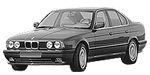 BMW E34 U0703 Fault Code