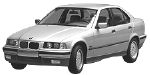 BMW E36 U0703 Fault Code