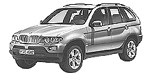 BMW E53 U0703 Fault Code