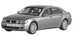 BMW E66 U0703 Fault Code